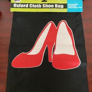 Brand New Oxford Cloth Shoe Bag